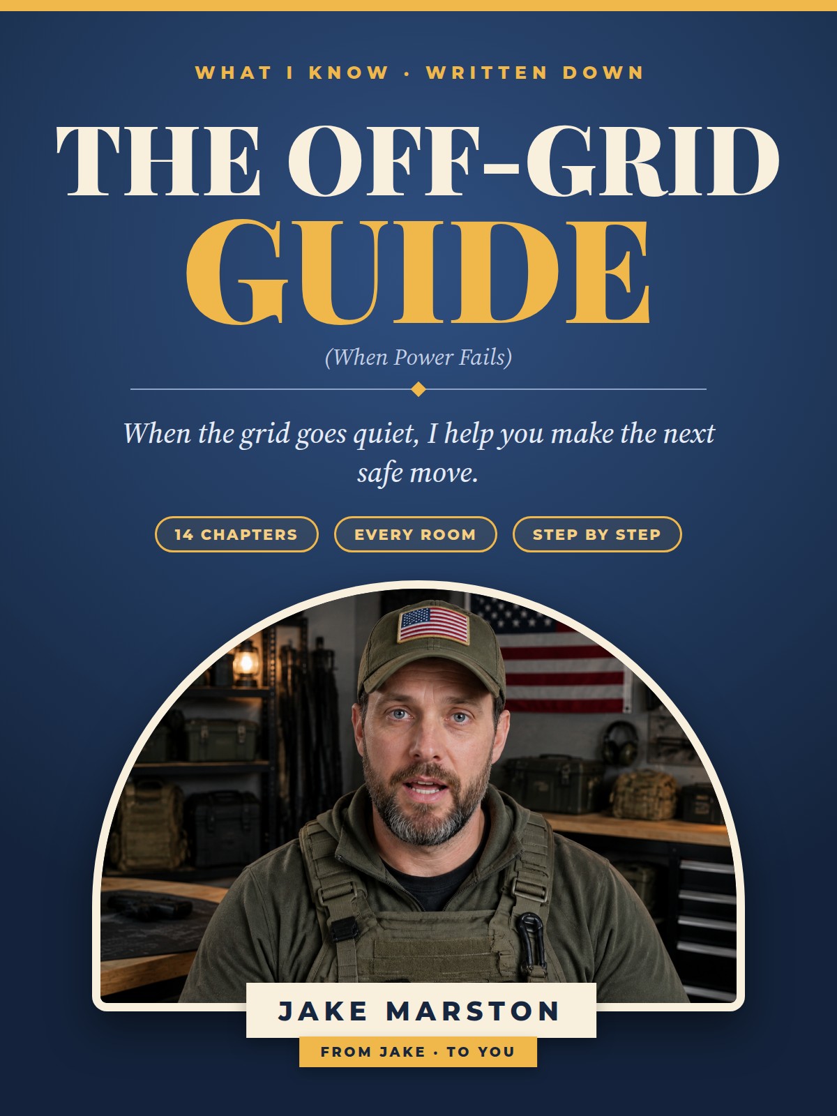 The Off-Grid Guide